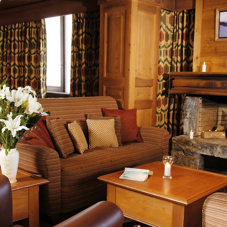 Chalet Hotel Le Val D'Isere מראה חיצוני תמונה