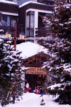 Chalet Hotel Le Val D'Isere מראה חיצוני תמונה