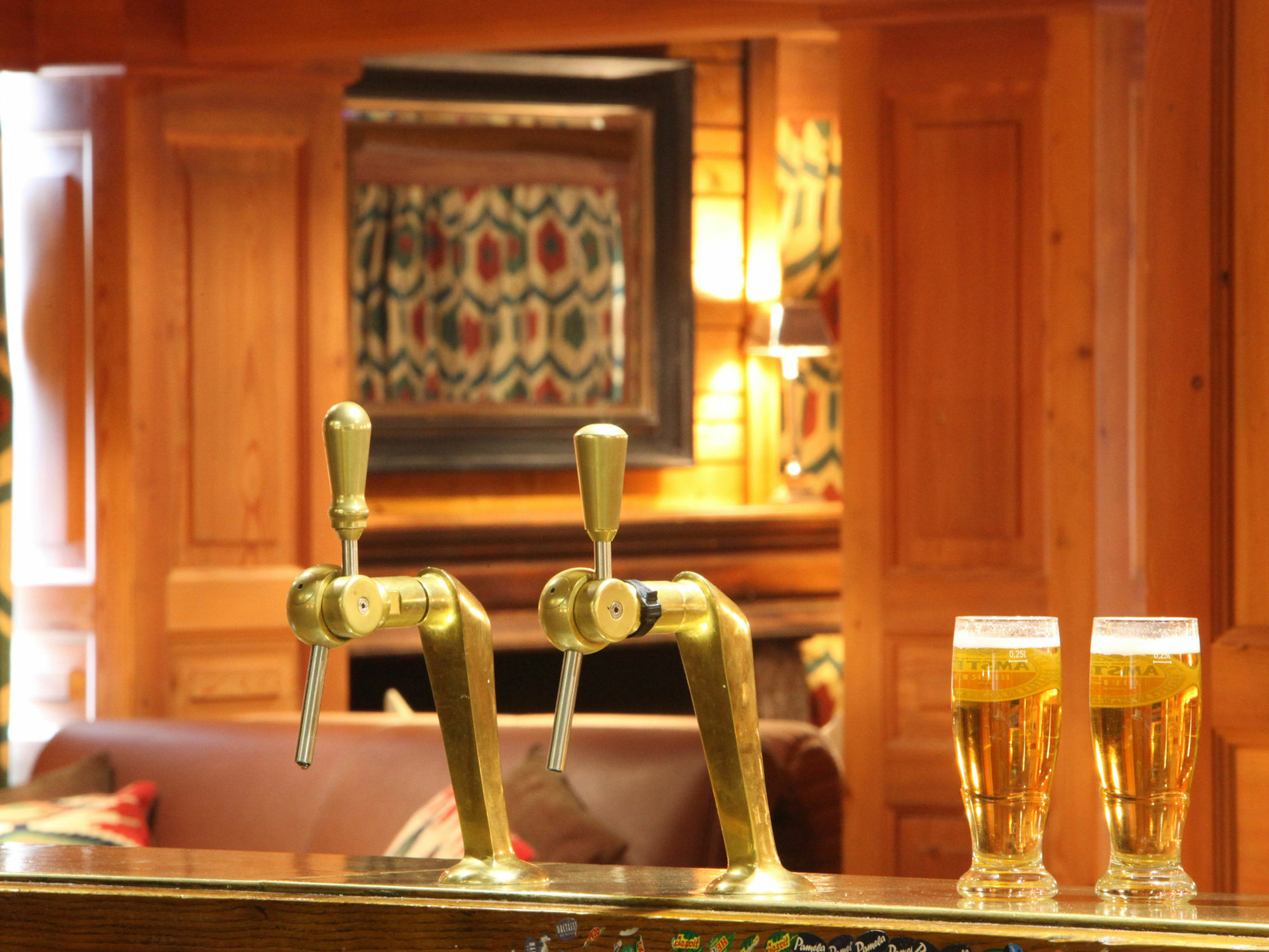 Chalet Hotel Le Val D'Isere מראה חיצוני תמונה