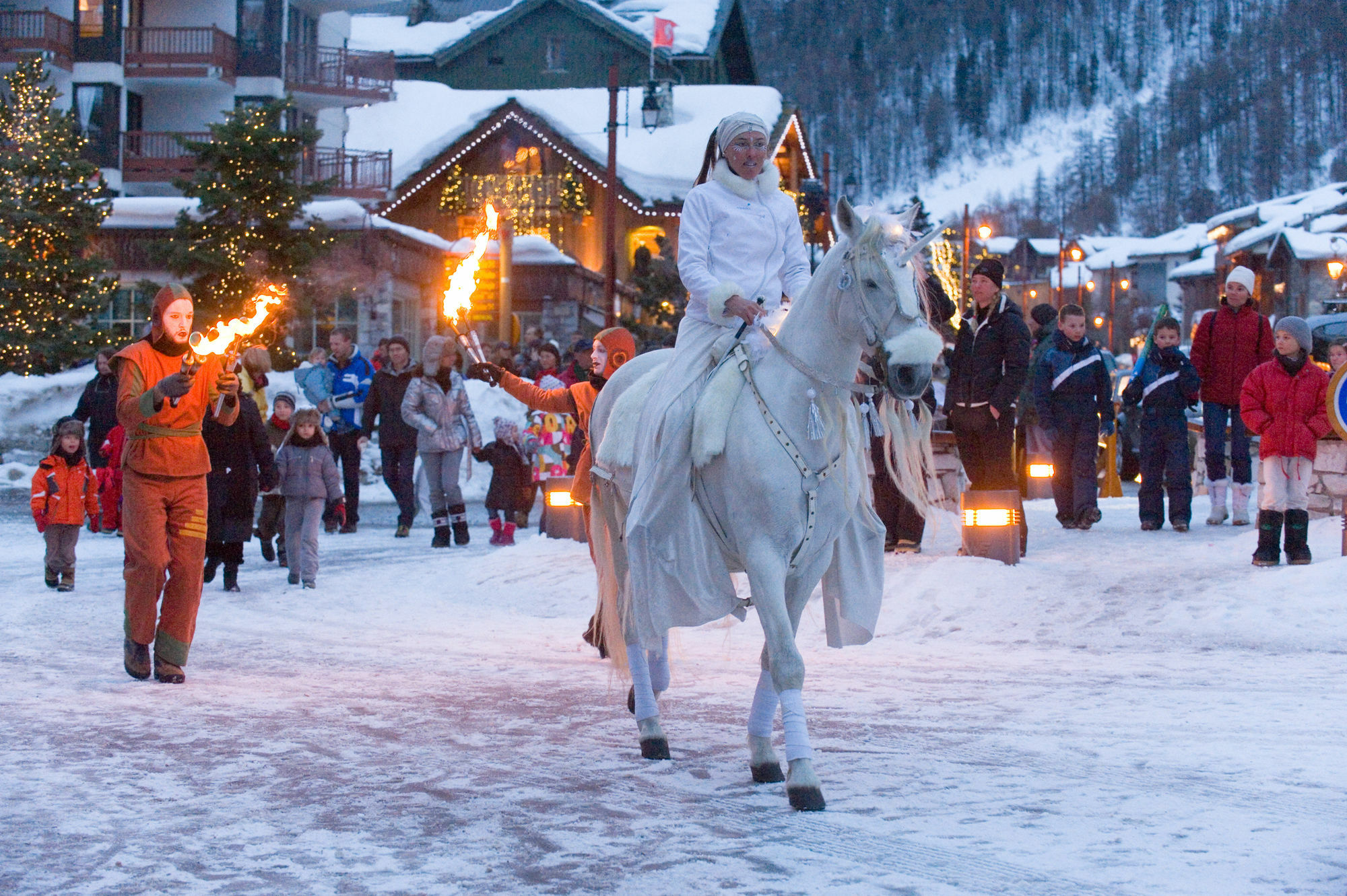 Chalet Hotel Le Val D'Isere מראה חיצוני תמונה
