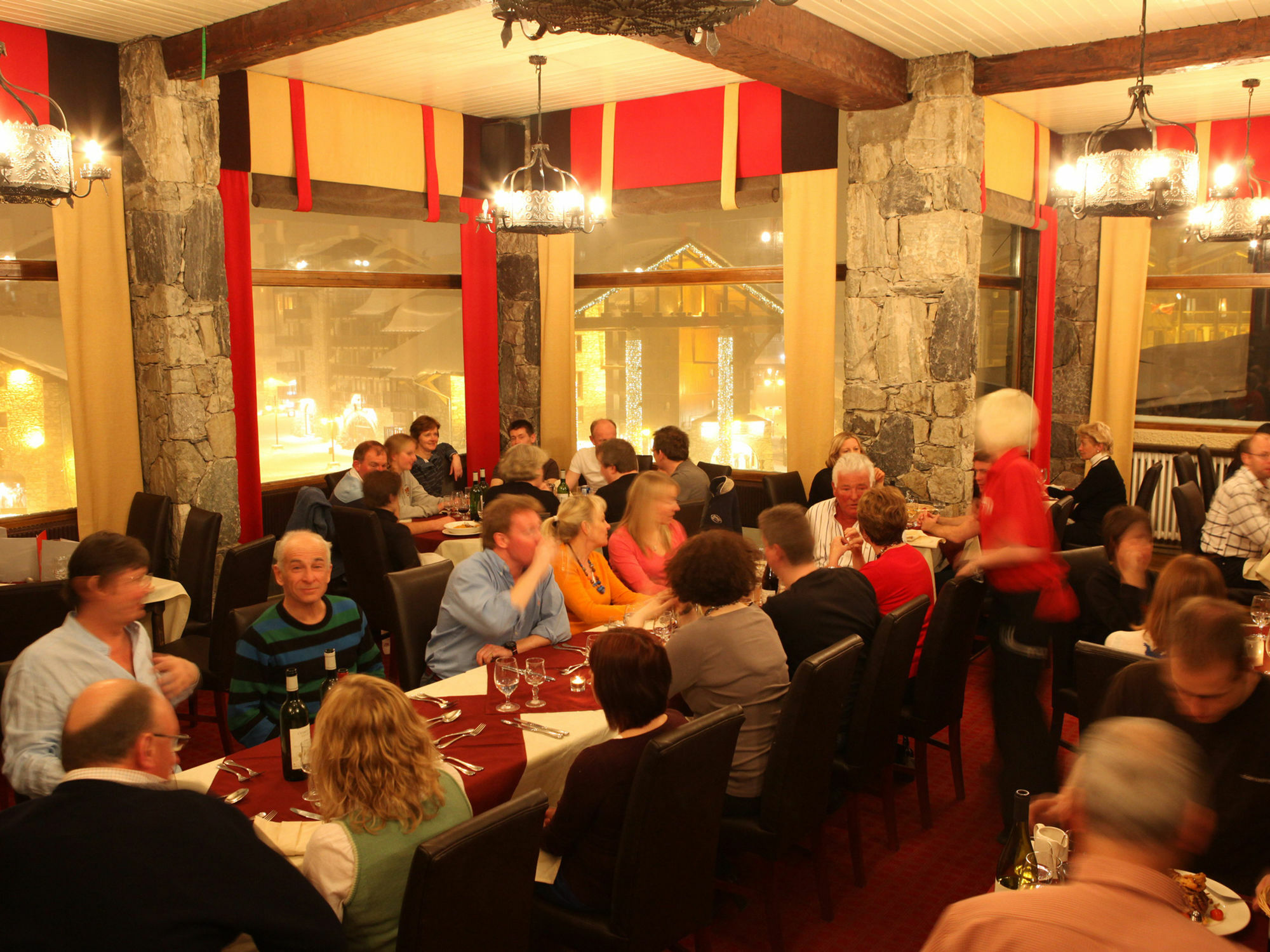 Chalet Hotel Le Val D'Isere מראה חיצוני תמונה