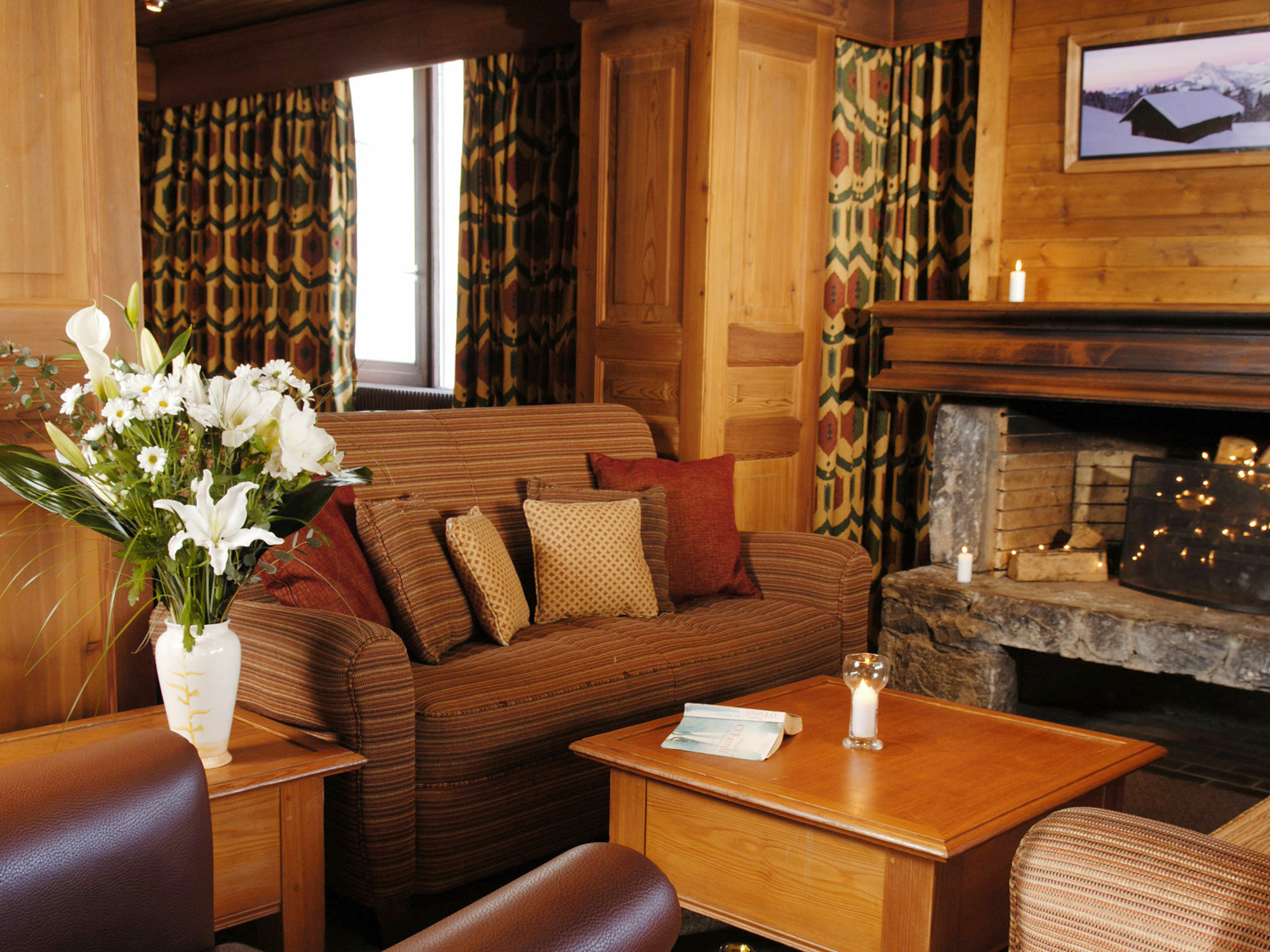 Chalet Hotel Le Val D'Isere מראה חיצוני תמונה