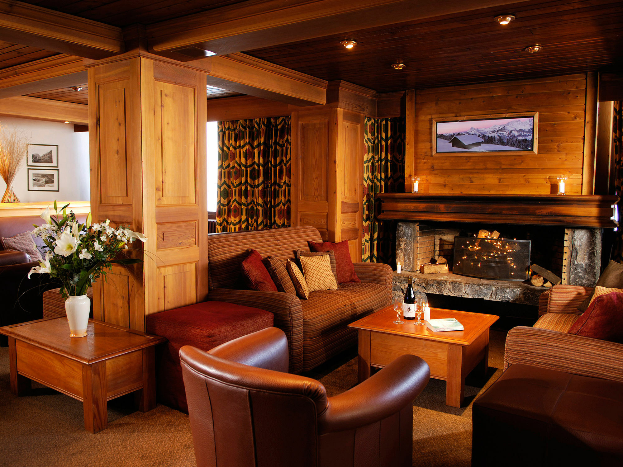 Chalet Hotel Le Val D'Isere מראה חיצוני תמונה