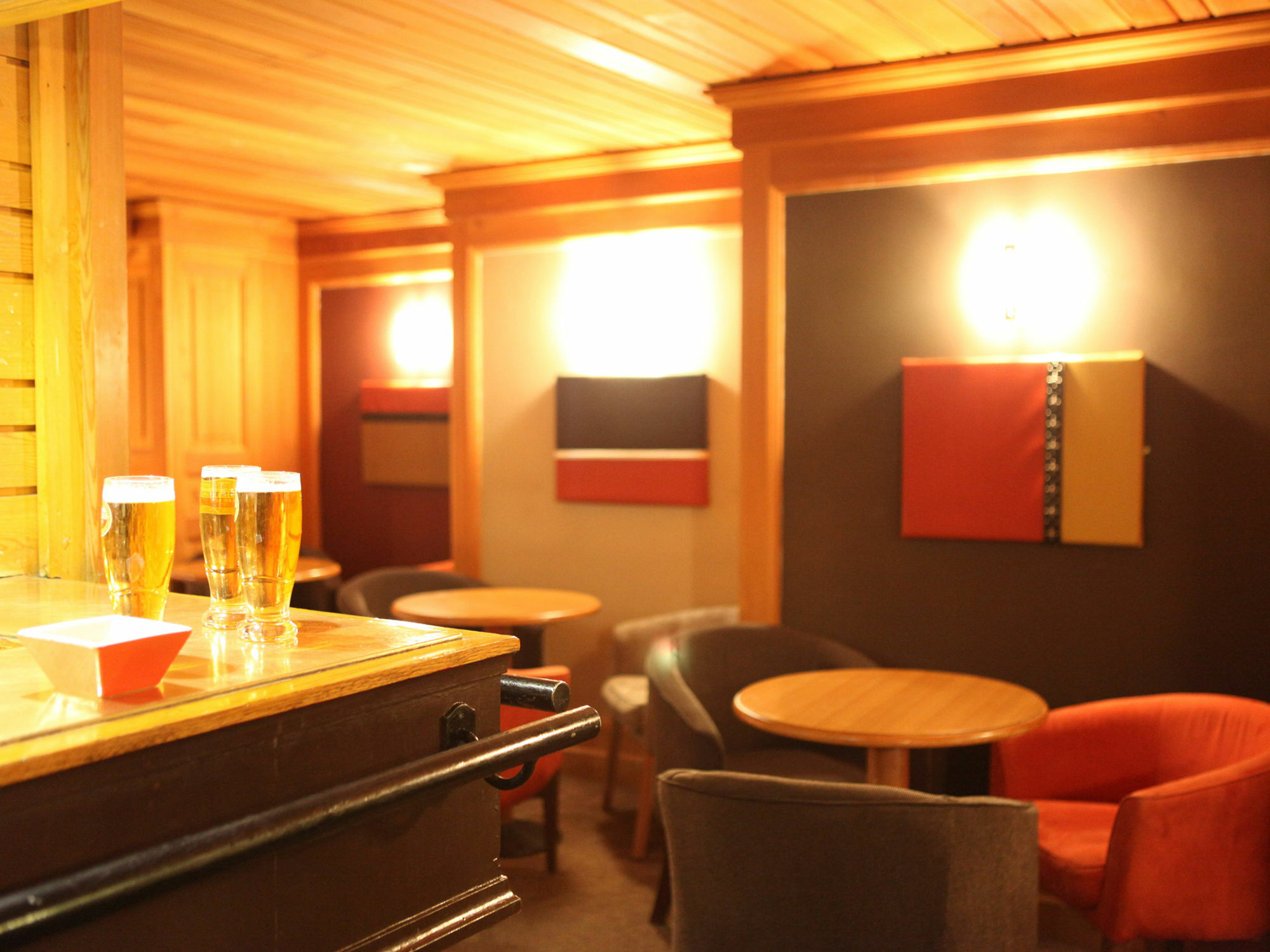 Chalet Hotel Le Val D'Isere מראה חיצוני תמונה